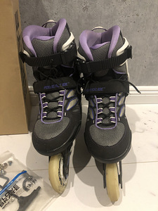 Роликовые коньки powerslide (2 фото из 2)