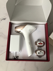 Philips lumea IPL 9000. Fotoepilaator (4 foto / 5)