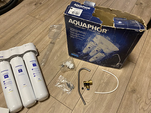 Aquaphor veefilter Crystal H (3 foto / 5)