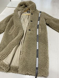Karvane mantel cropp (4 foto / 4)