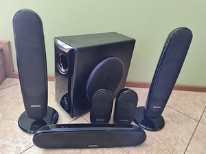 Samsung kõlarid 5.1 (1 foto / 1)