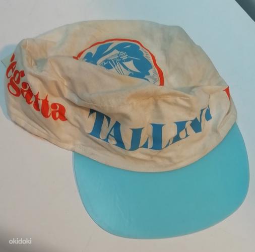 Летняя Олимпийская кепка Таллин регата (фото #1)