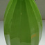 Дизайнерская зеленая ваза 30 см (фото #4)