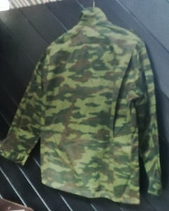 Komplektid Nõukogude armee (6 foto / 8)