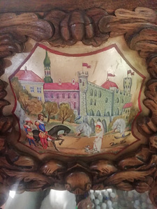 Laekas "Vana Tallin "/The casket"Old Tallinn" 2016 year. (6 foto / 10)