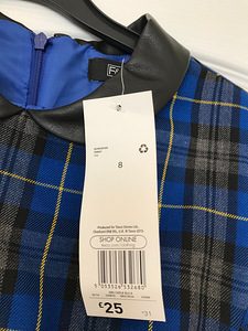 Новое платье Tesco, 34 (2 фото из 4)