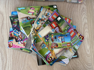 Lego klotsid (2 foto / 3)
