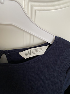 Платье для девочки H&M 134/140 (3 фото из 5)
