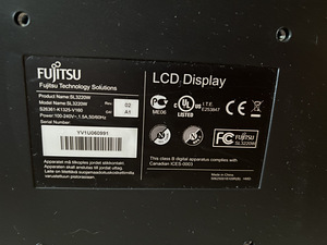 Monitor 22” (2 foto / 3)
