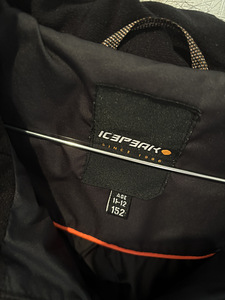 Talvemantel Icepeak s. 152 (3 foto / 5)