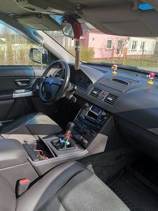 Volvo XC90 2.4 120 kw 2005 (4 foto / 11)