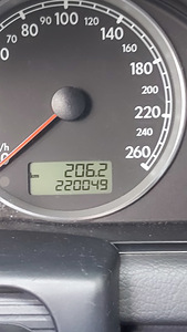 Müüa vw passat (2 foto / 4)