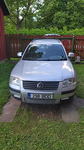 Müüa vw passat (4 foto / 4)
