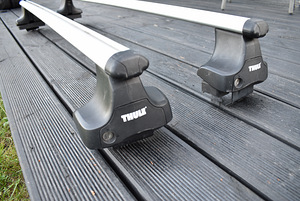 THULE WNG BAR / kaared (1 foto / 4)