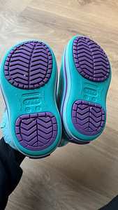 Сапоги Crocs c8 (4 фото из 5)