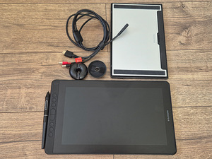 Huion Kamvas 13 (3 foto / 4)