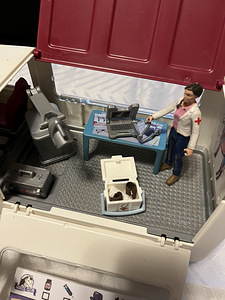 Набор Schleich (2 фото из 8)