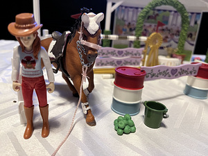 Набор Schleich (6 фото из 8)