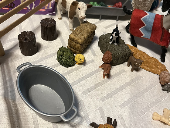Schleich komplekt