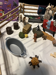 Комплект Schleich (2 фото из 10)