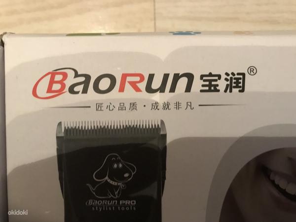 BAORUN Professional - электрическая машинка для стрижки дома (фото #4)