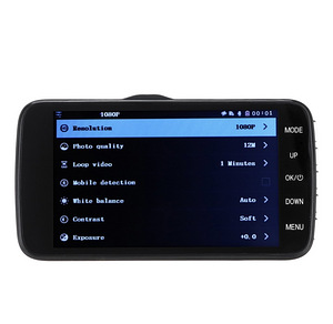 GPS-navigaator, videoregistraator, FM-modulaator (3 foto / 7)