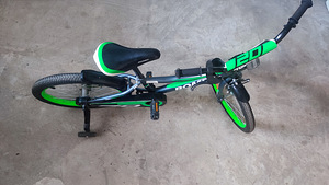 Jalgratas 20'' (5 foto / 6)