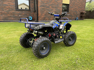 Laste ATV Apollo Torino Deluxe 50cc (9 foto / 10)