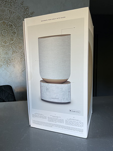 Bang & Olufsen Beosound Balance mitmetoaline Wi-Fi kõlar (3 foto / 8)