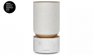 Bang & Olufsen Beosound Balance mitmetoaline Wi-Fi kõlar (6 foto / 8)