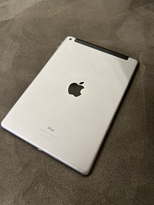 Apple iPad 9.7 Wi-Fi + Cellular LTE 128GB (Spacegray) (2 foto / 4)