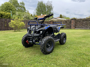 Laste ATV Apollo Torino Deluxe 50cc (1 foto / 10)