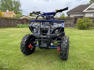 Laste ATV Apollo Torino Deluxe 50cc (5 foto / 10)