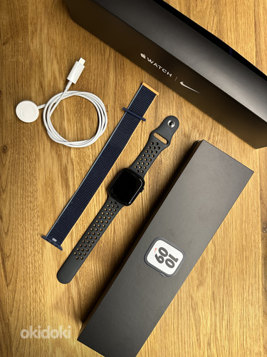 apple watch 7 45 nike