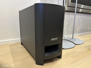 Bose PS3-2-1 III võimendusega kõlarisüsteem (4 foto / 10)