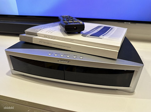 Bose PS3-2-1 III võimendusega kõlarisüsteem (6 foto / 10)
