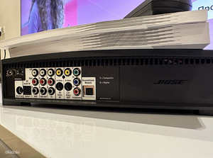 Bose PS3-2-1 III võimendusega kõlarisüsteem (8 foto / 10)