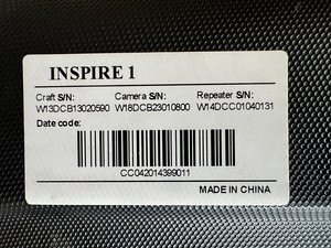 DJI Inspire 1 (3 фото из 10)