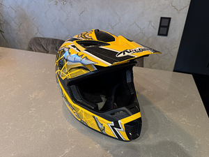 Kiiver Nitro MX 420 (1 foto / 7)