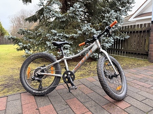 Scott Roxter 20 Silver Bike (2 foto / 2)