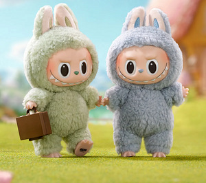 Labubu THE MONSTERS Pop Mart (6 foto / 10)