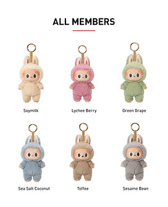 Labubu THE MONSTERS Pop Mart (8 foto / 10)