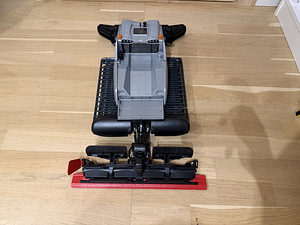 Lumesahk Bruder Prinoth Snow Groomer Leitwolf 1:16 (3 foto / 5)