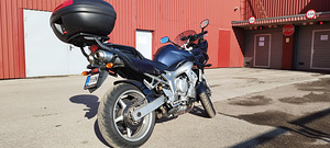 Yamaha Fz6s fazer (2 foto / 6)