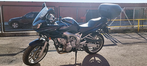 Yamaha Fz6s fazer (5 foto / 6)