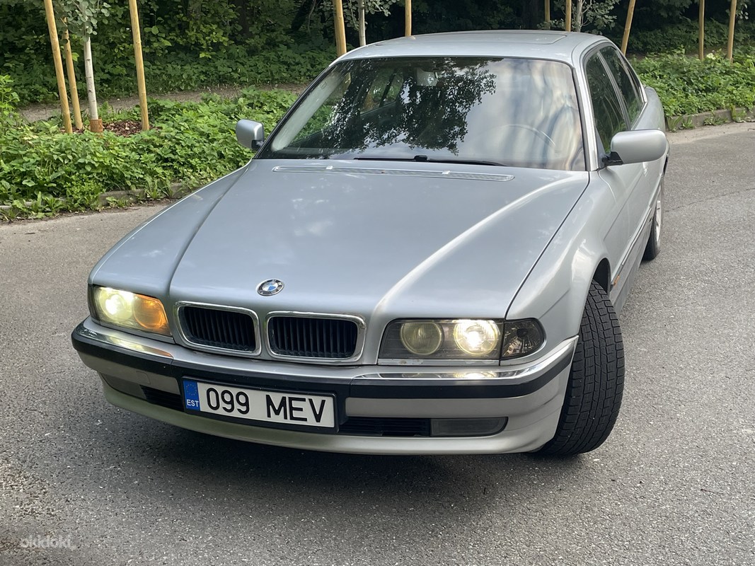 BMW 728 e38 - Tallinn - 7 серия, 728 купить и продать - okidoki