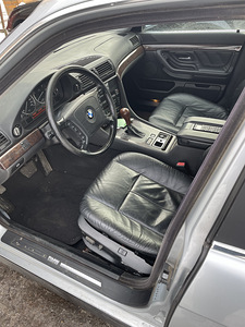 BMW 728 e38 (6 foto / 7)