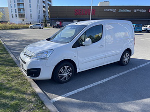 Müüa Citroën Berlingo 2016, 2016