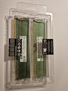 Operatiivmälu RAM Lenovo 16GB(2X8GB)3200MHz (1 foto / 1)