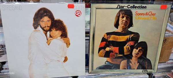 Magistrali Kirbukas vinüülplaatide müük - vinyl records sale (foto #10)
